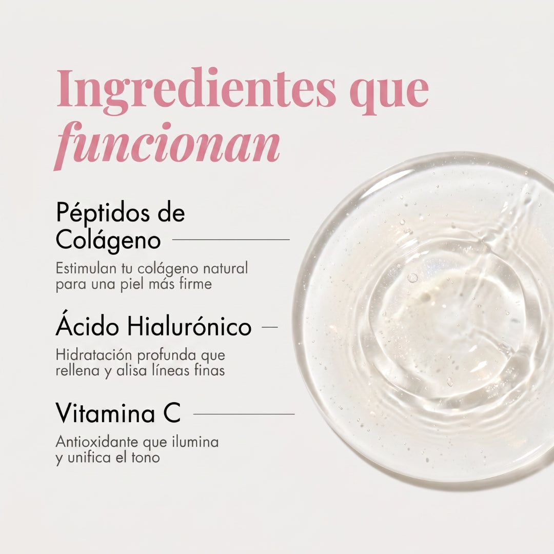 Micro-infusión coreana 5 en 1 - Resultados desde la 1.ª aplicación